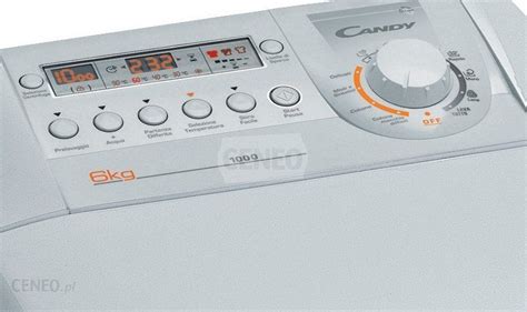 Pralka Candy CTD 1066 - Opinie i ceny na Ceneo.pl