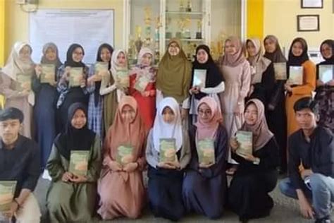 Smk Bhakti Kencana Ciawi Launching Buku Ke Dan Ke Karya Guru Siswa