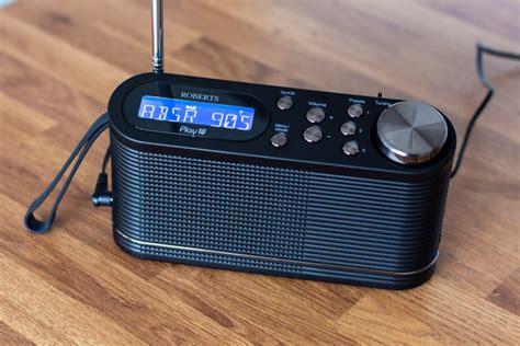 Roberts Play Portable Dab Radio Review