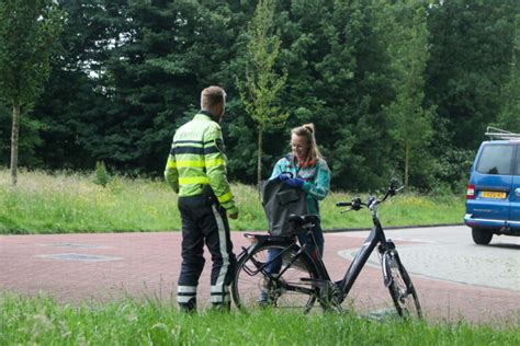 Fietser Gewond Bij Aanrijding Op De Gauke Boelenstraat In Drachten