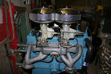 Fenton 235 6 Cylinder Intake And Exhaust 1955 Chevy 1956 Chevy 1957 Chevy Forum