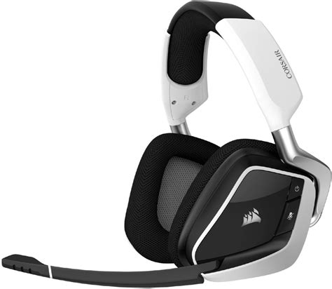 Наушники Corsair Void RGB Elite Wireless Premium Gaming Headset 7.1 ...