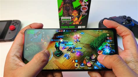 REVIEW Infinix Hot Pro Hot Series Bertransformasi Menjadi HP Gaming Andalan Dunia Games
