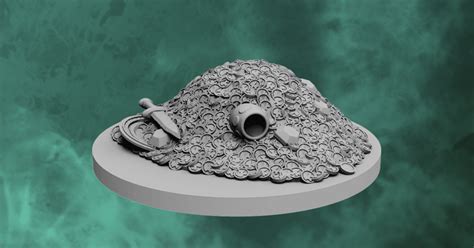 Next Level Miniatures Dragon S Hoard Miniatures Vol 1 By Next Level