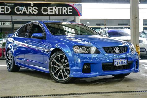 Sold Holden Commodore Ss V Used Sedan Cannington Wa