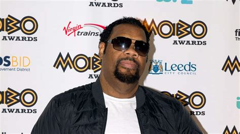 Us Rapper Fatman Scoop Dies Aged 53 Sbs News