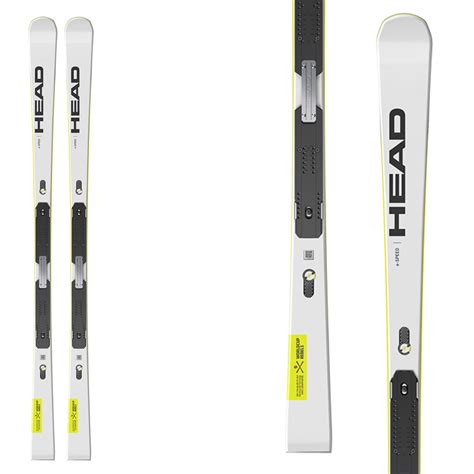 Ski Head WC Rebels E SL EVO 14 Avec Fixations Freeflex ST 14 2021 FR