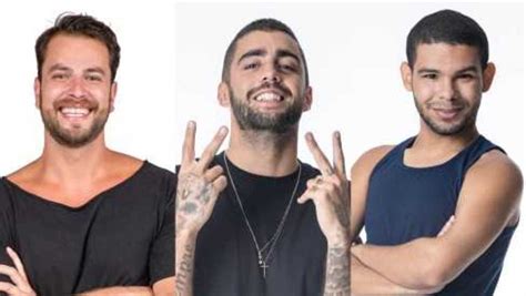 Enquete Uol Bbb 22 Atualizada Saiba Qual é O Participante Mais Votado