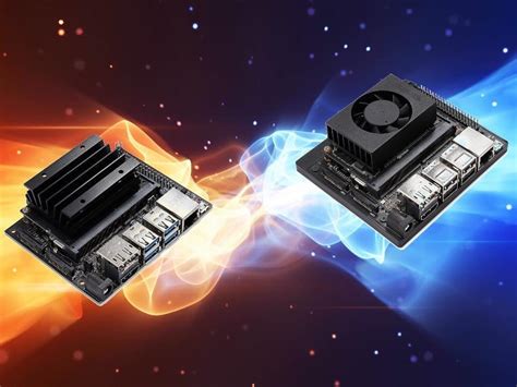 Jetson Xavier NX vs. Jetson Nano - Detailed comparison - Hackster.io