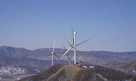 中国能建山西电建承建岚县风电项目全容量并网发电－国务院国有资产监督管理委员会