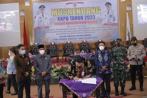 Musrenbang Rkpd Ras Penyusunan Program Prioritas Pembangunan