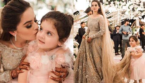 Minal Khans Cutest Bridesmaid Wins The Internet See Photos