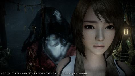 Fatal Frame Maiden Of Black Water Review Switch Eshop Nintendo Life