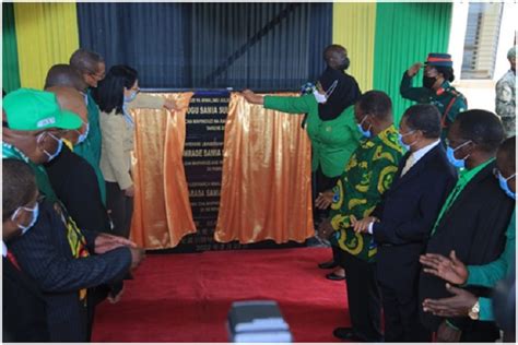 Mwalimu Julius Nyerere Leadership School Holds Inauguration Ceremony