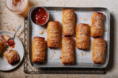 Sausage Roll Recipes