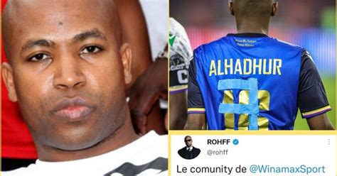 Le Rappeur Rohff Clashe Winamax Apr S Une Mauvaise Blague Sur Les Comores