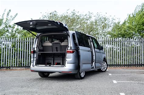 New Volkswagen Multivan For Sale Swansway Motor Group