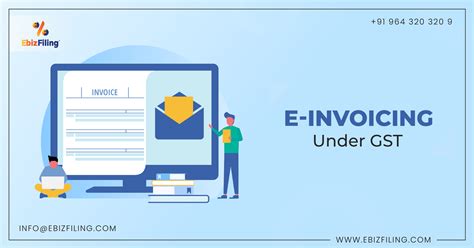 All You Need To Know About E Invoicing Under Gst Ebizfiling