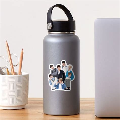 ENHYPEN OT7 En Connect Sticker For Sale By Yeasitrus Redbubble