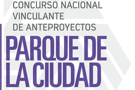 Concurso Nacional De Anteproyectos Vinculante Sca