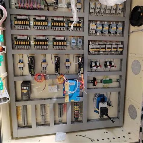 Control Panel Field Wiring Service At Best Price In Mohol