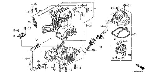 Honda Power Products Parts - Parts look up and information