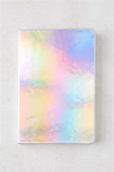 Holographic Journal | システム手帳, 文具, 色