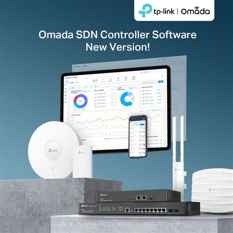 Omada Sdn Controller Software Update V43 Has Been Officially