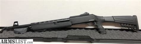 ARMSLIST For Sale Dickinson Tactical Shotgun