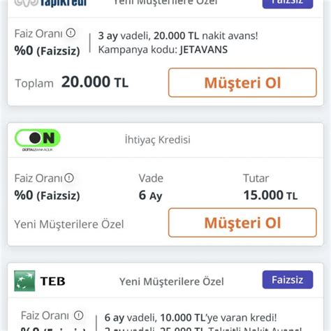 On Dijital Bankacılık Yanıltıcı Kredi Teklifi Ve Yetersiz Bilgilendirme