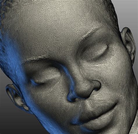 Bronte Nude Female Figurine NSFW STL D Print Female Figurine Sexy STL Naked Lady D