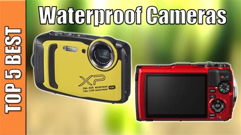 5 Best Waterproof Cameras 2020 Waterproof Cameras Reviews YouTube