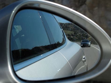 Cómo Colocar Los Retrovisores De Tu Coche