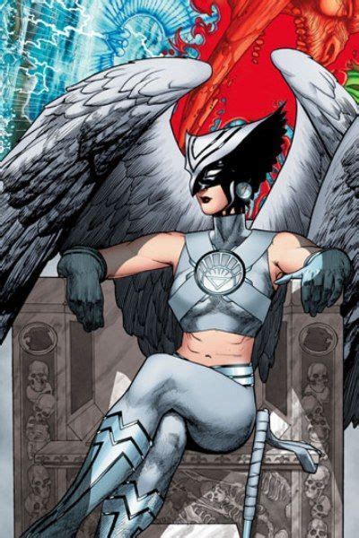 Hawkgirl Character Comic Vine