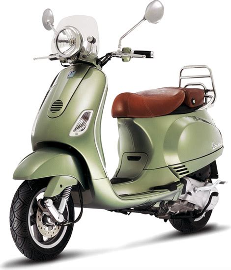 Vespa Lxv I E Scooter