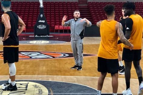 Basket Msb Des Joueurs Marqués Mais Attendus Au Tournant Le Mans