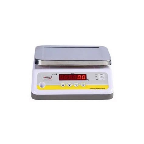 Axpert Abs Table Top Scale For Weighing At 6500 In Gandhinagar ID