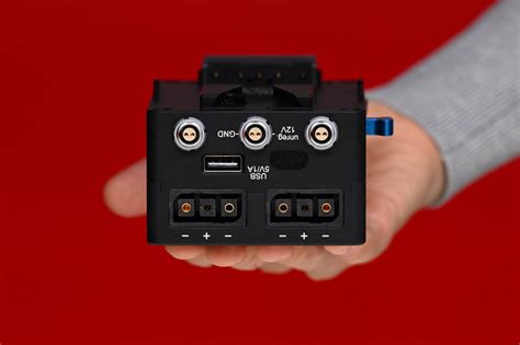 Bebob Ml Micro Rechargeable Li Ion Hot Swap Battery Review Newsshooter