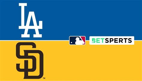 Dodgers Vs Padres Prediction Picks Live Odds Start Time May 12