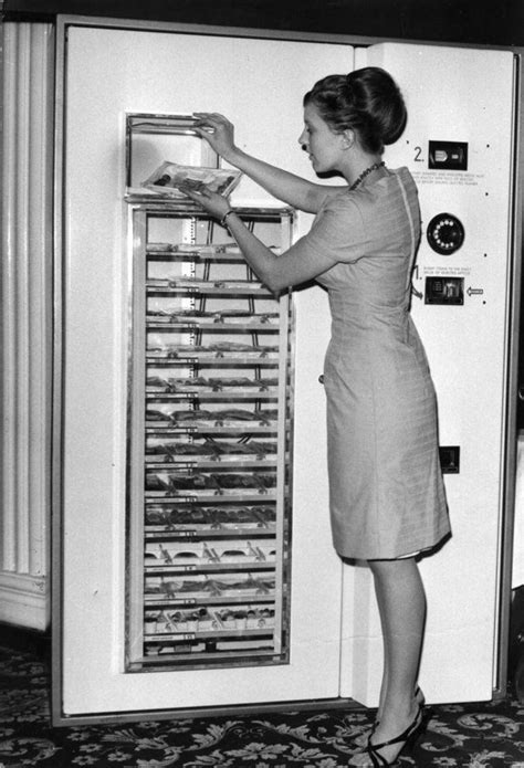 Wild Vending Machines You Ll Wish Were Still Around Paragon Monday