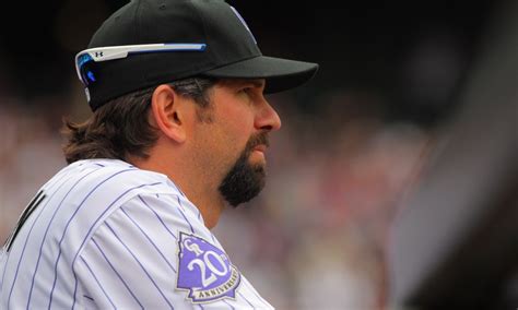 Todd Helton Inducted Into Tennessee Sports Hall Of Fame