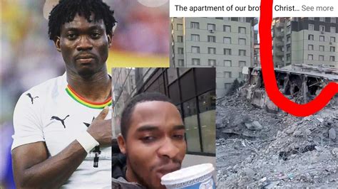 Heartbreaking😭 Turkey To Destroy Christian Atsu House After 14 Days If