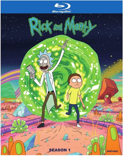 Rick and Morty: Season 1