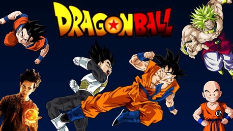 Dragon Ball Confira os filmes já lançados do anime