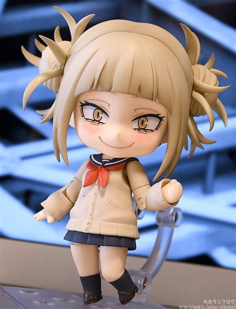 Kahotan S Blog GOOD SMILE COMPANY Figure Reviews Nendoroid Himiko