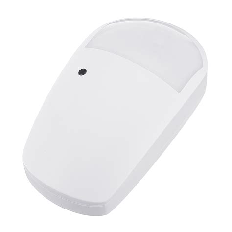 New Human Body Infrared Pir Sensor For Smart Home Security Anti Theft