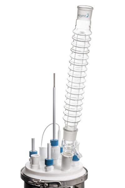 Condenser Chemistry What S The Difference Between Distillation Reflux