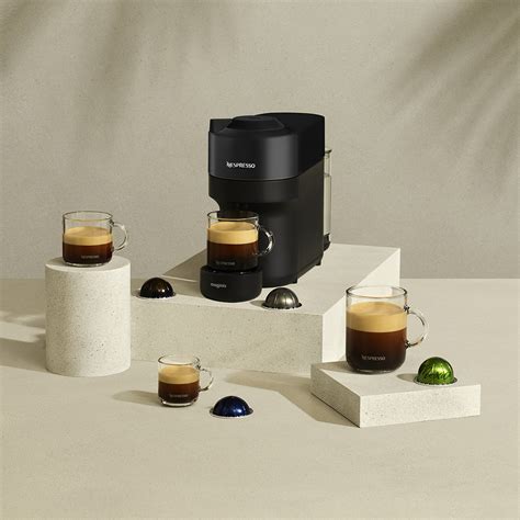 Magimix Nespresso Vertuo Pop Liquorice Black