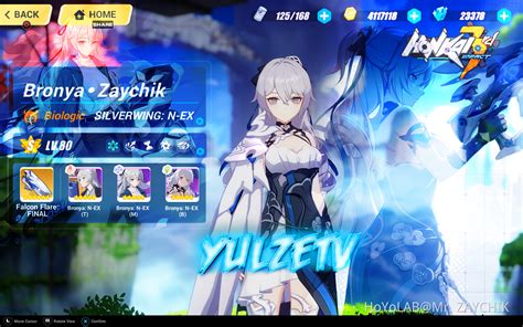 Silver Wing Complete Honkai Impact 3rd Hoyolab