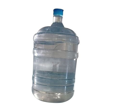 Minerally Transparent 20 Liter Drinking Water Bottle, For Home And ...